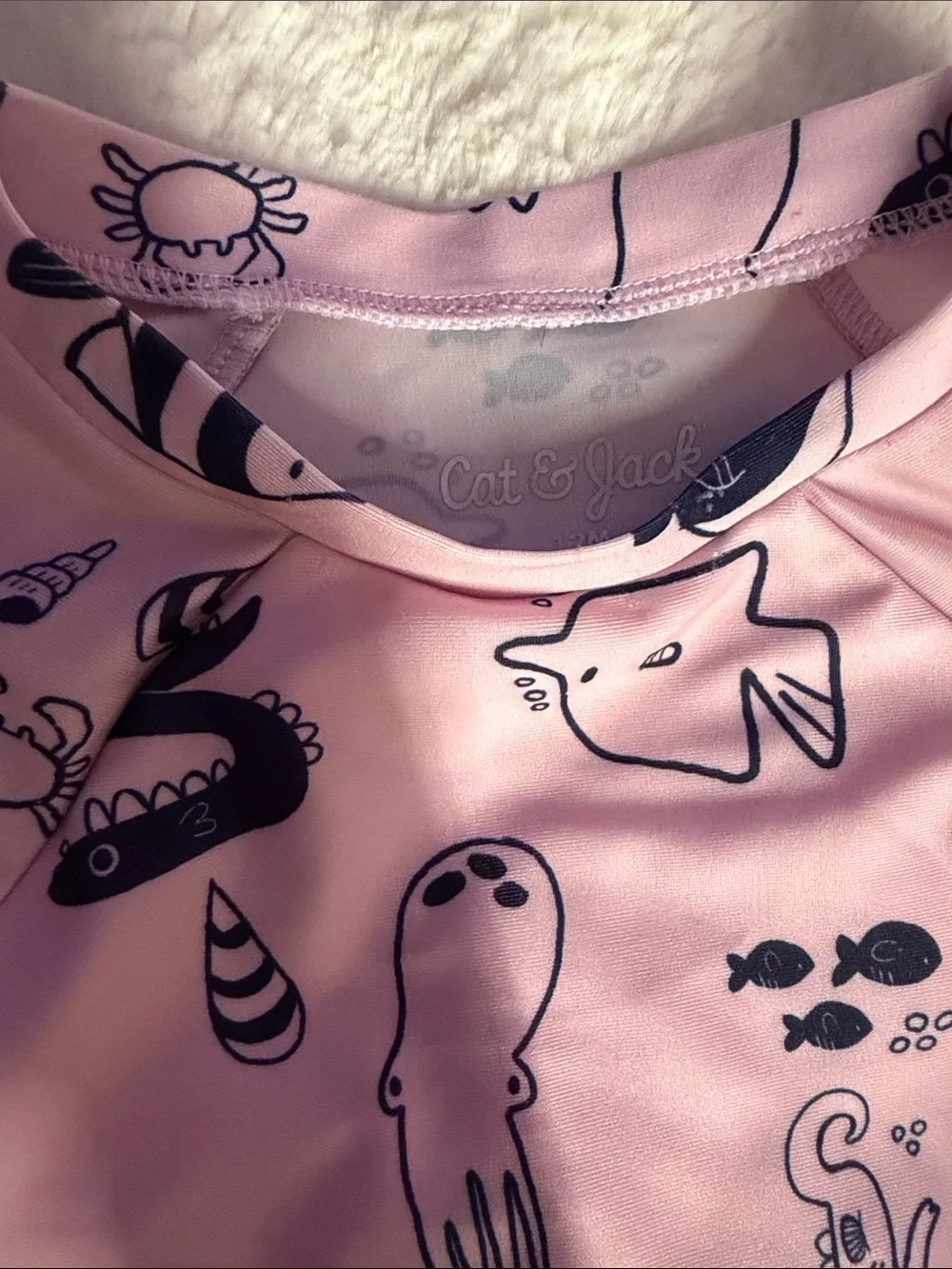 Cat & Jack two piece